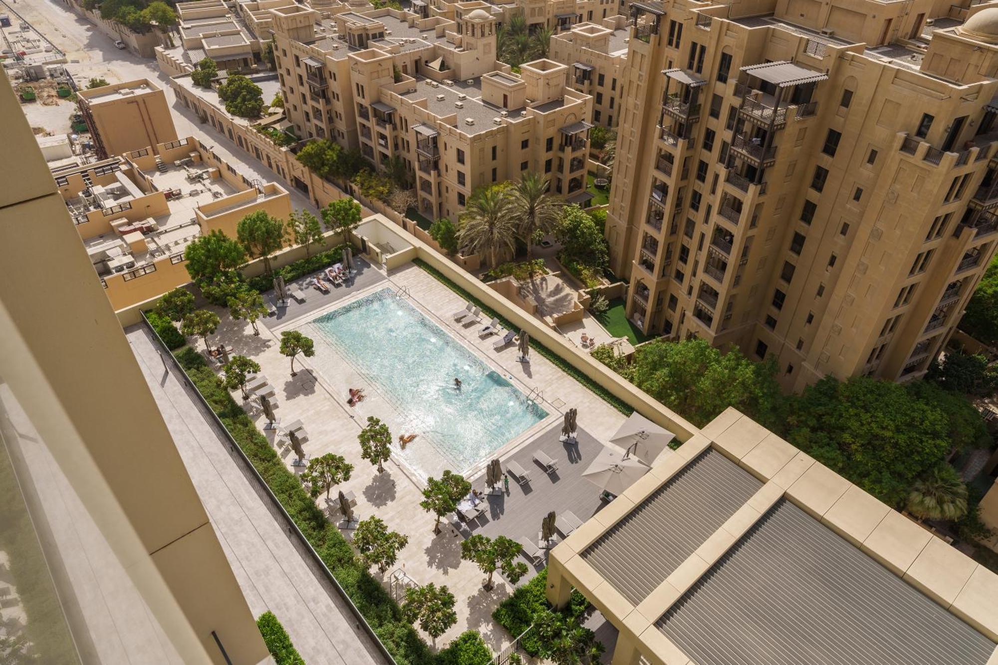 Maison Privee - Elevated Living With Spectacular Burj Khalifa Views Dubaj Exteriér fotografie
