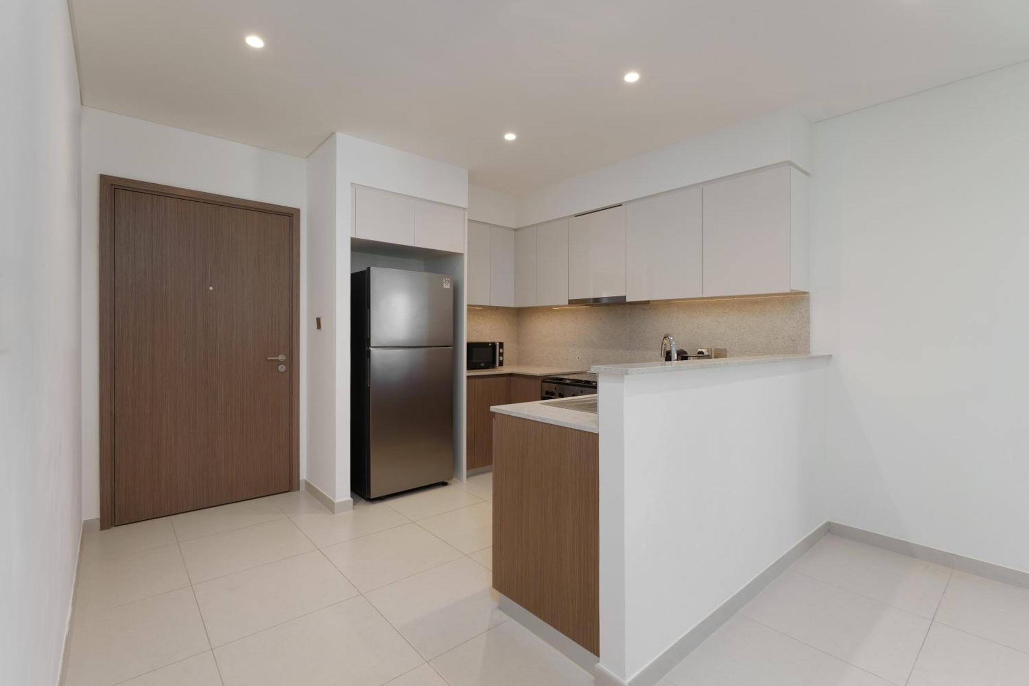 Maison Privee - Elevated Living With Spectacular Burj Khalifa Views Dubaj Exteriér fotografie